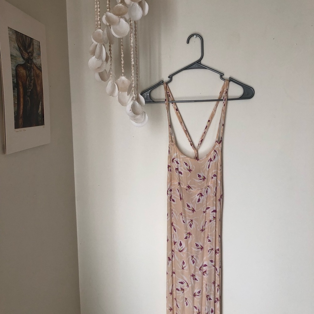 Acacia Moorea Dress in Aloha Orchid